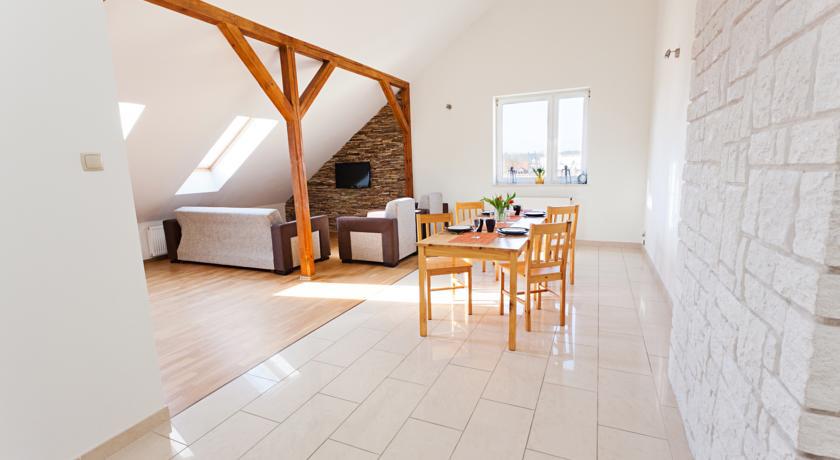 Apartament Sloneczny Ustka Bilik gambar