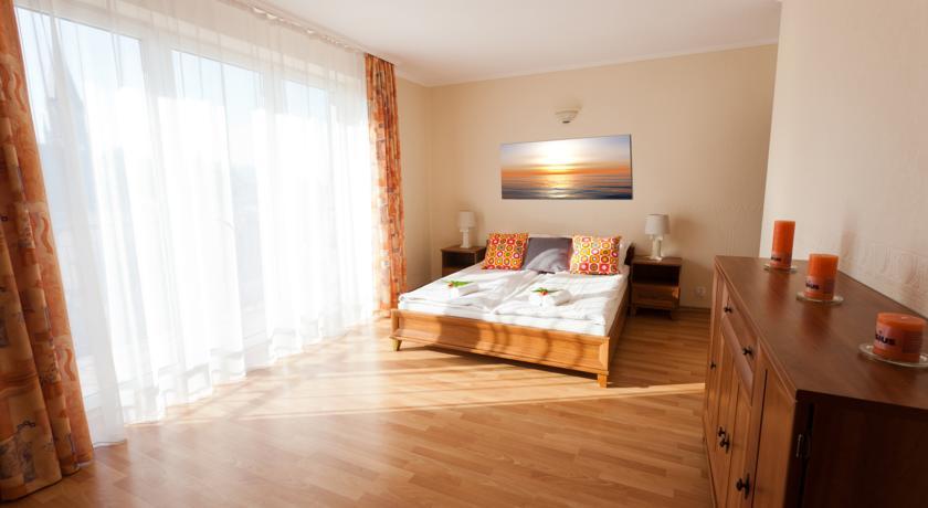 Apartament Sloneczny Ustka Bilik gambar
