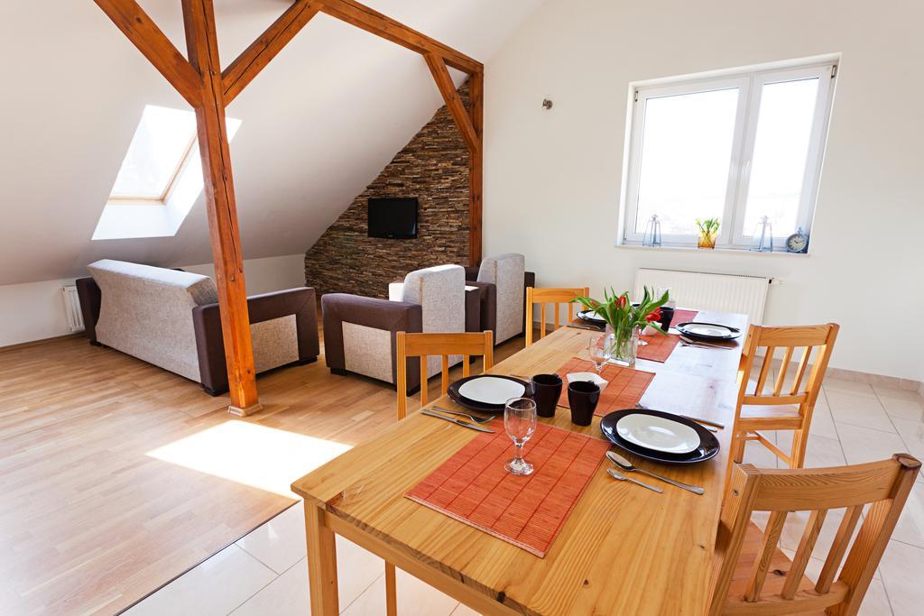 Apartament Sloneczny Ustka Bilik gambar