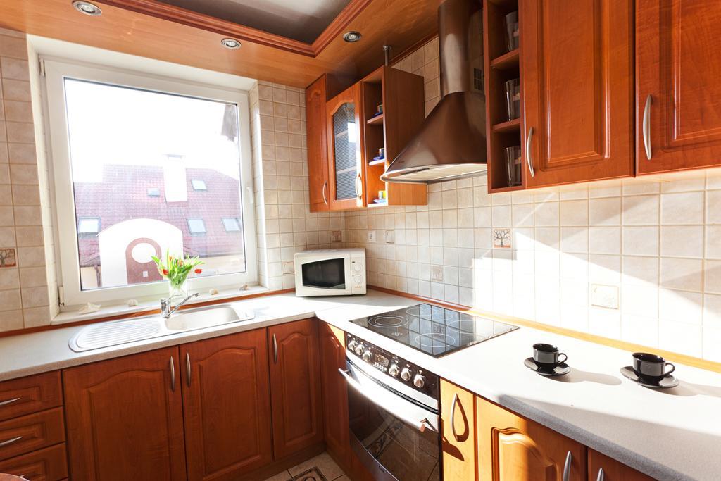 Apartament Sloneczny Ustka Bilik gambar
