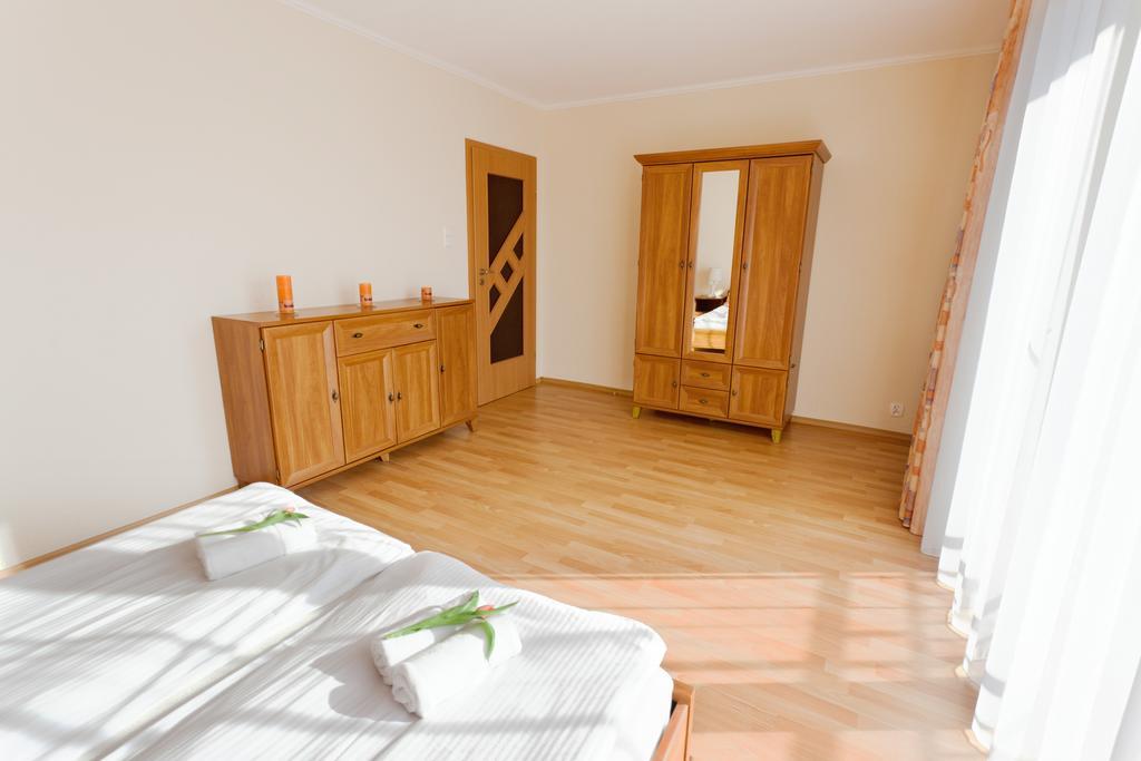 Apartament Sloneczny Ustka Bilik gambar